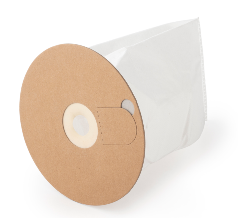 Vliesfilterbeutel 3.3Ltr. zu Rucksack Sauger (VPE: 10Stk.)